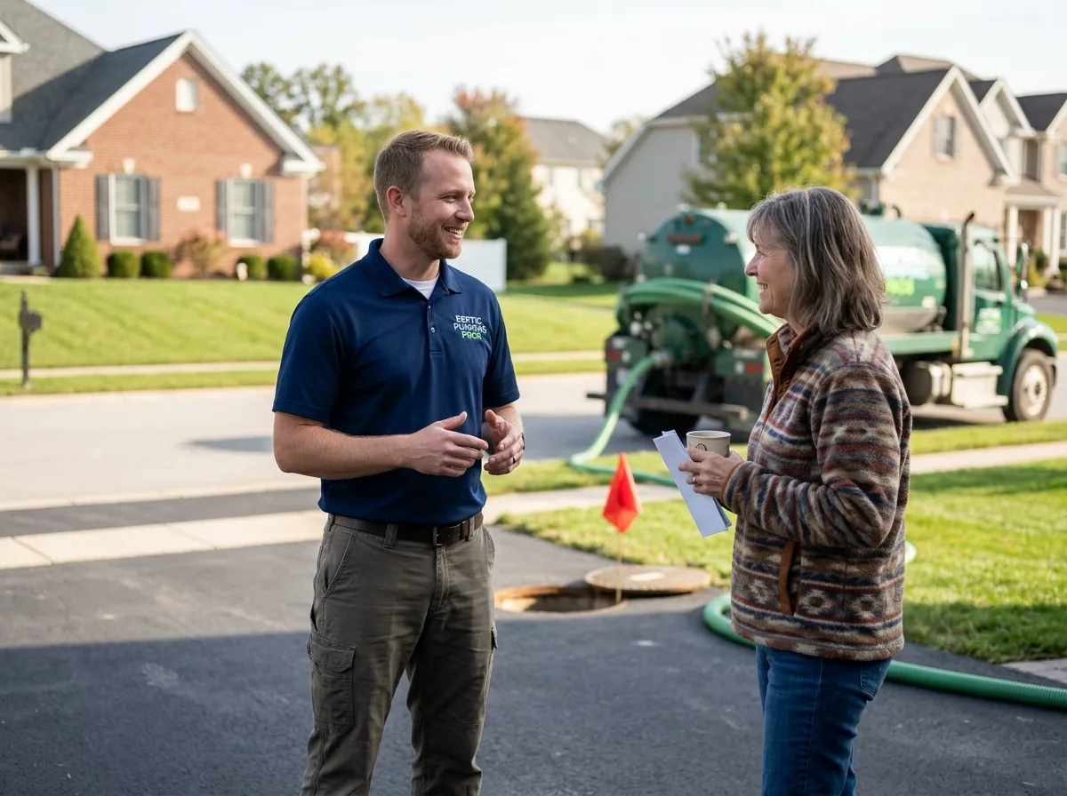 Septic Tank Pumping Arcadia, OK FAQs